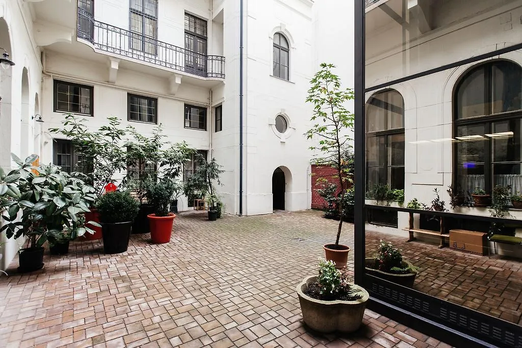 Romantic Hideaway Centertown With Air Conditioner Budapešť Apartmán