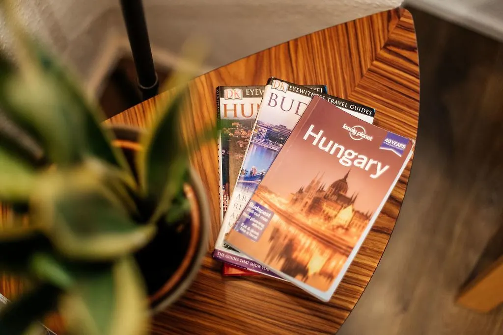 Apartmán Romantic Hideaway Centertown With Air Conditioner Budapešť